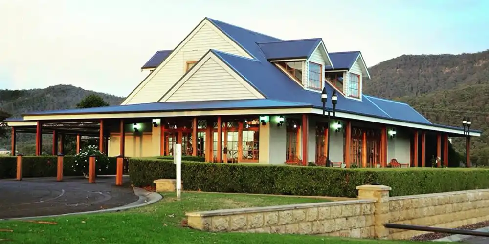 audrey wilkinson cellar door hunter valley