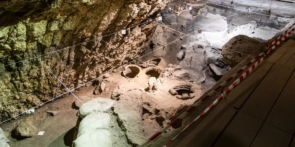 wine-and-ritual-area-areni-1-cave-complex-areni-armenia Archaeological diggings at the Areni-1 cave complex in Areni, Armenia, reveal an ancient wine and ritual area, offering remarkable insights into the origin of wine